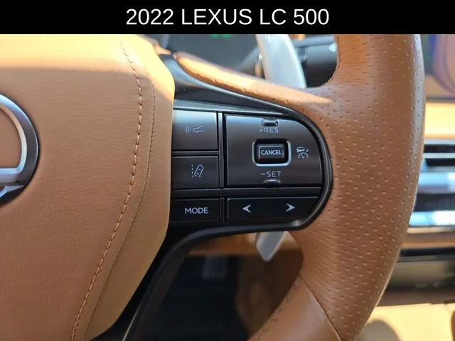 2022 Lexus LC - Image 27 of 29