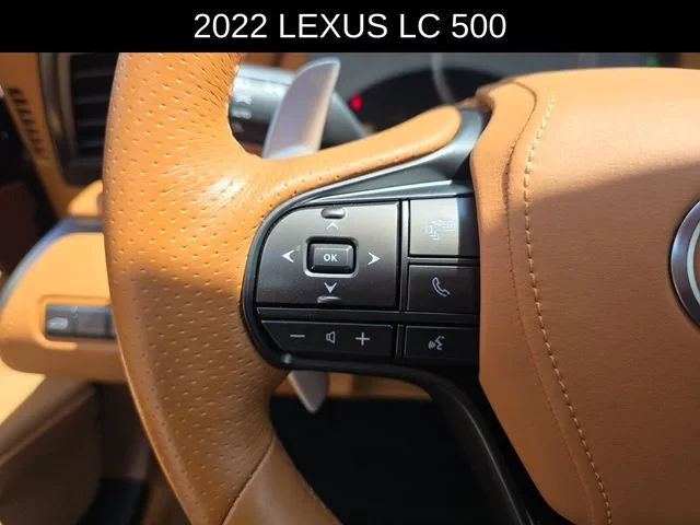 2022 Lexus LC - Image 26 of 29