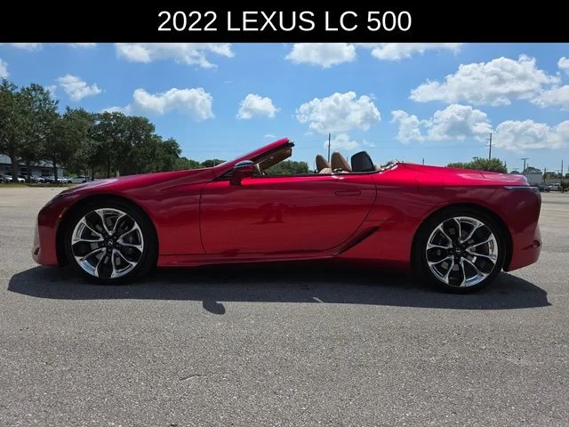 2022 Lexus LC - Image 6 of 29