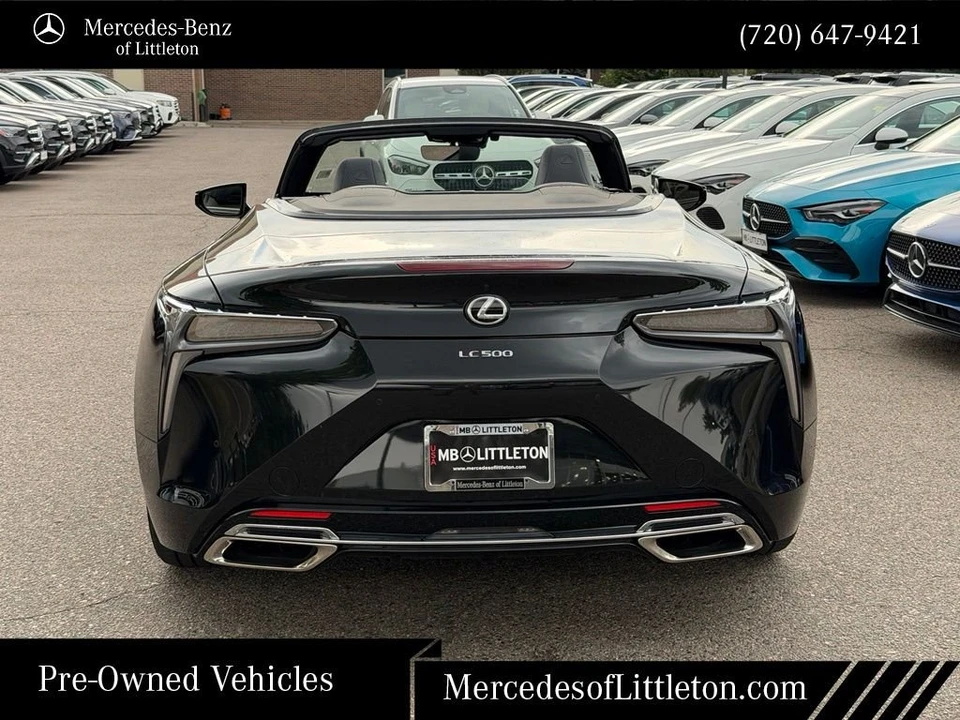 2022 Lexus LC - Image 5 of 30