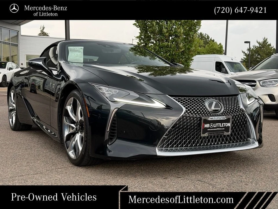 2022 Lexus LC - Image 15 of 30