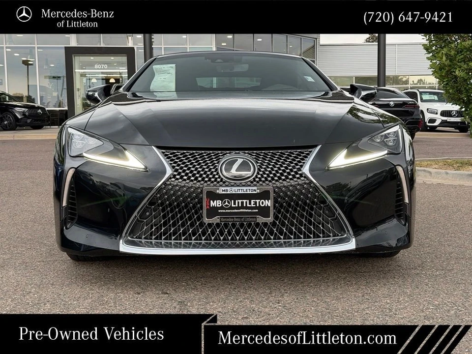 2022 Lexus LC - Image 14 of 30