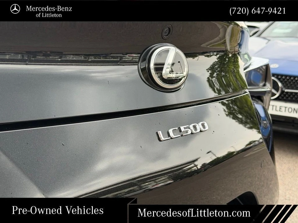 2022 Lexus LC - Image 24 of 30