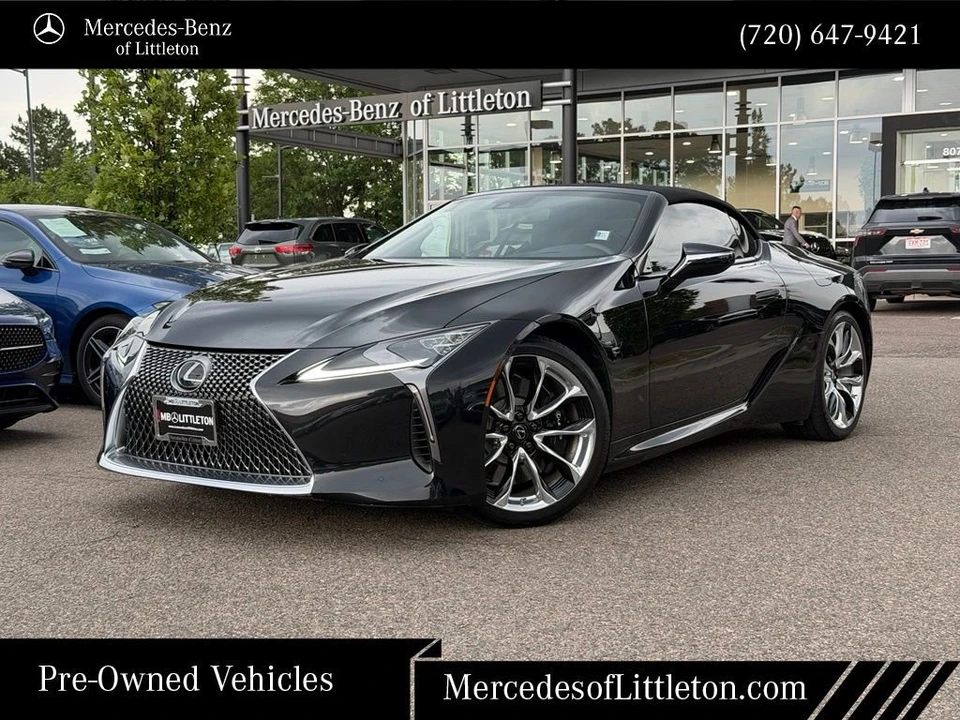 2022 Lexus LC - Image 6 of 30