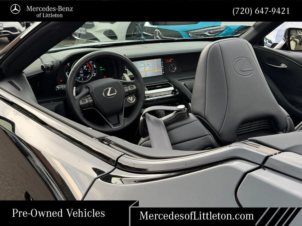 2022 Lexus LC - Image 3 of 30