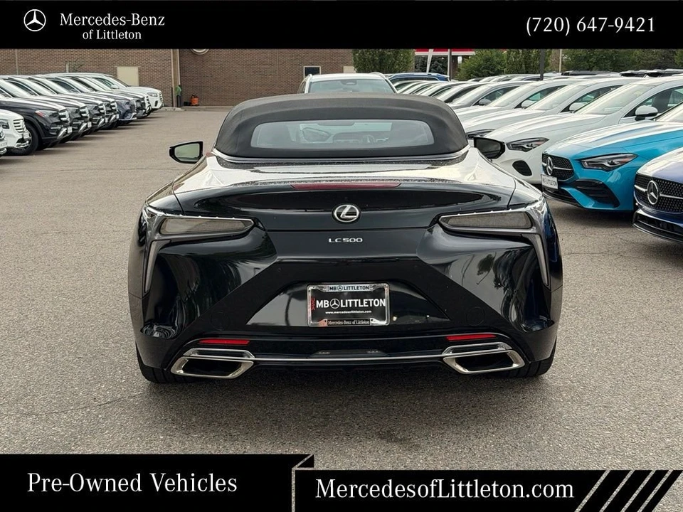 2022 Lexus LC - Image 12 of 30