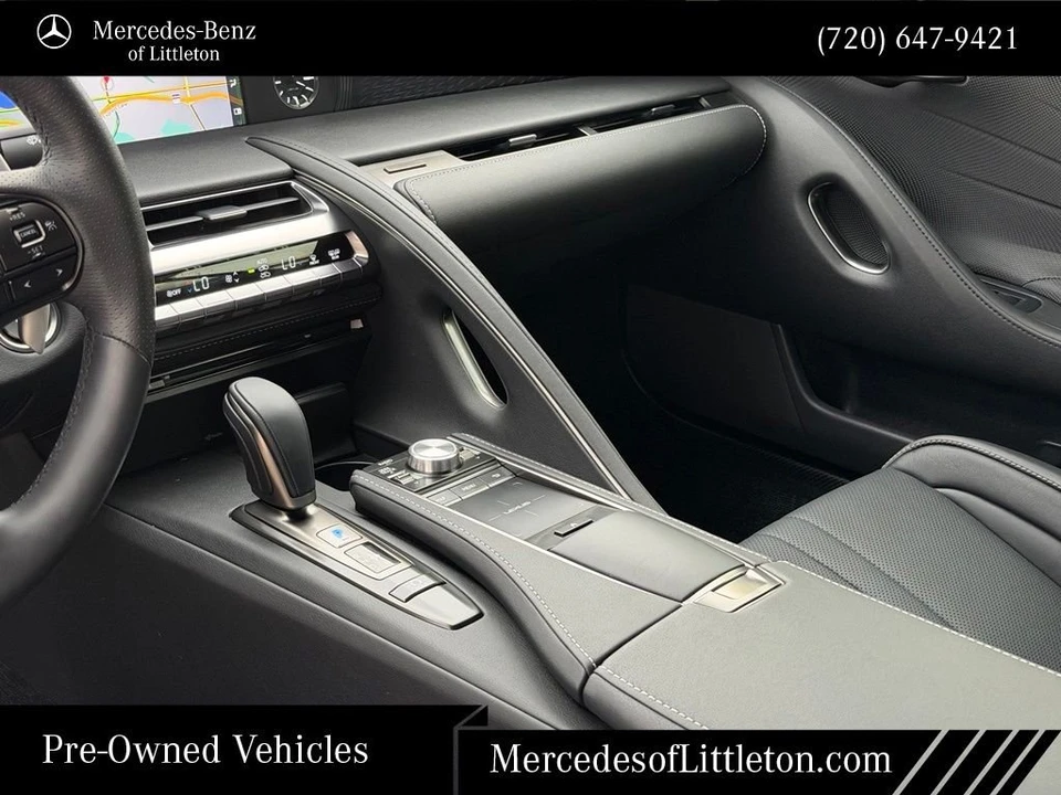 2022 Lexus LC - Image 21 of 30