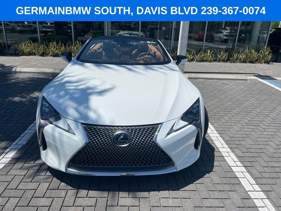 2022 Lexus LC - Image 24 of 24