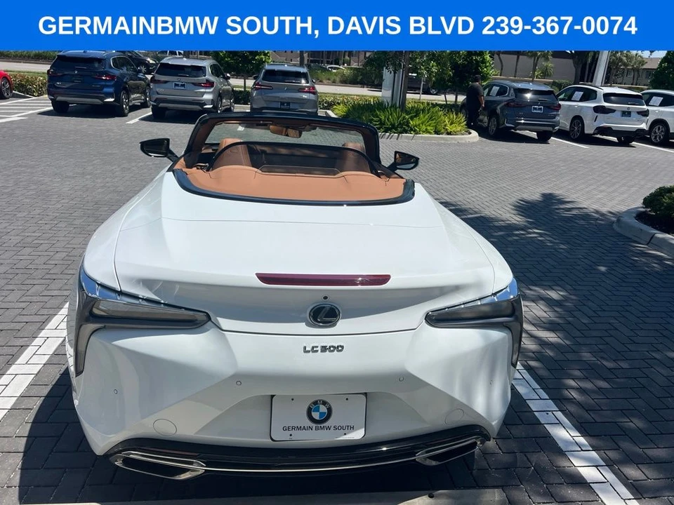 2022 Lexus LC - Image 23 of 24