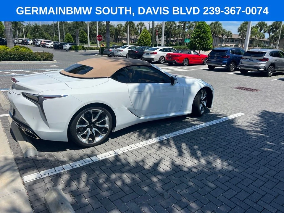 2022 Lexus LC - Image 5 of 24
