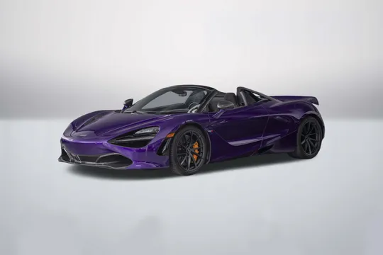 2022 McLaren 720S Spider