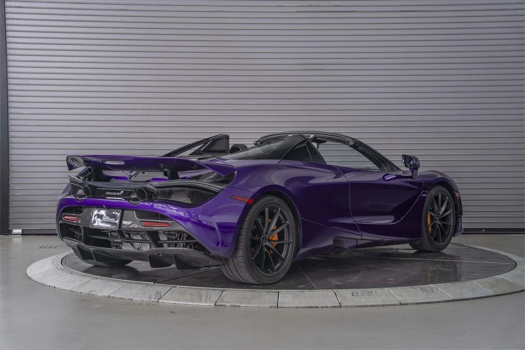 2022 McLaren 720S Spider - Image 5 of 31