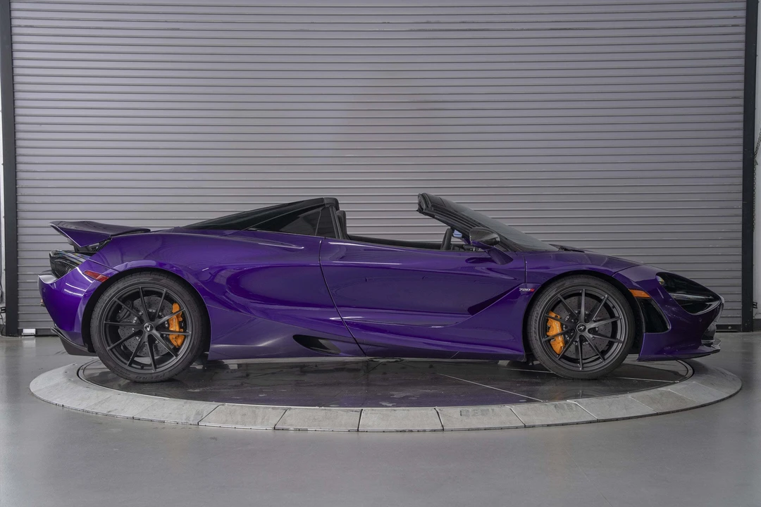 2022 McLaren 720S Spider - Image 6 of 31