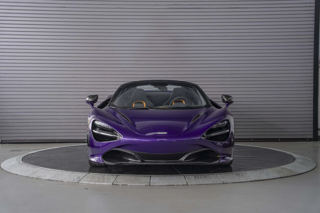 2022 McLaren 720S Spider - Image 8 of 31