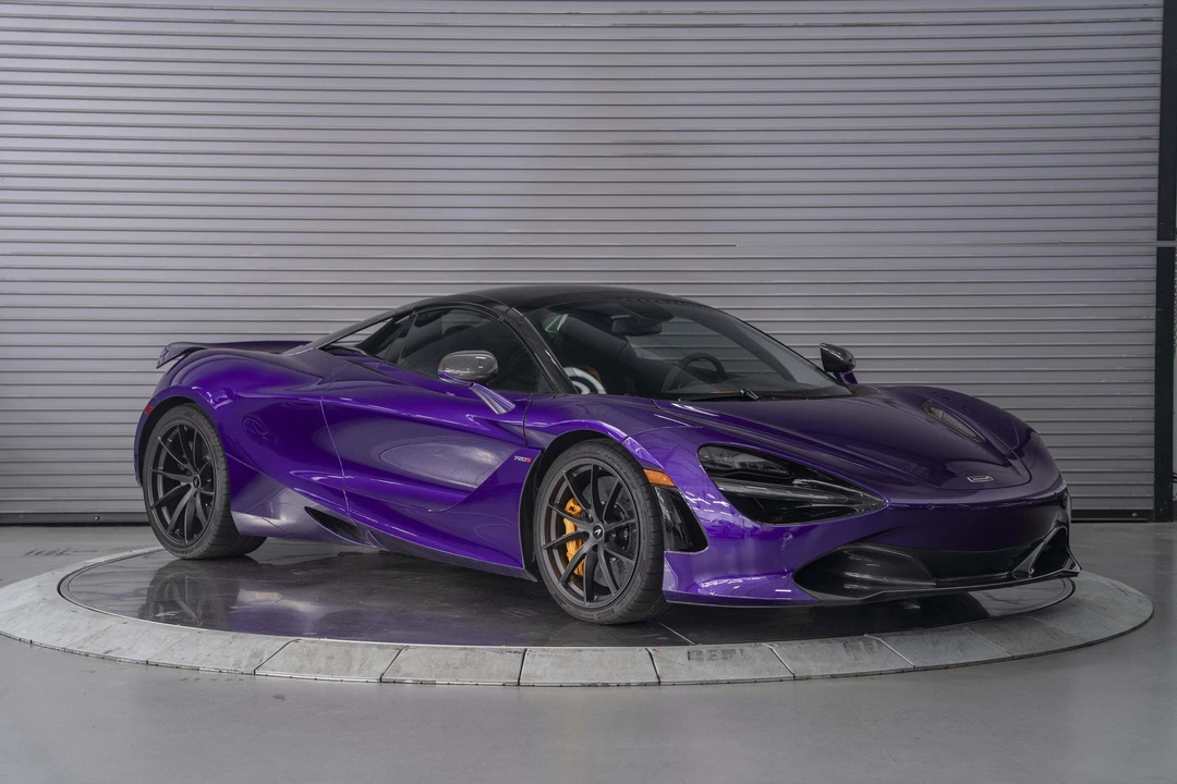 2022 McLaren 720S Spider - Image 9 of 31