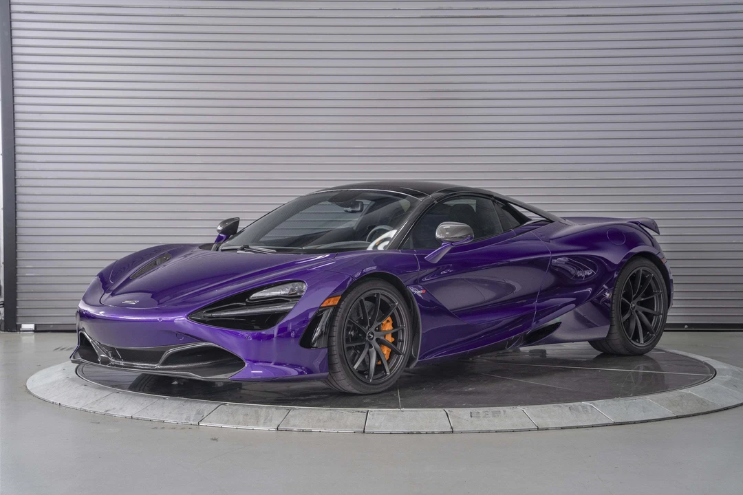 2022 McLaren 720S Spider - Image 10 of 31