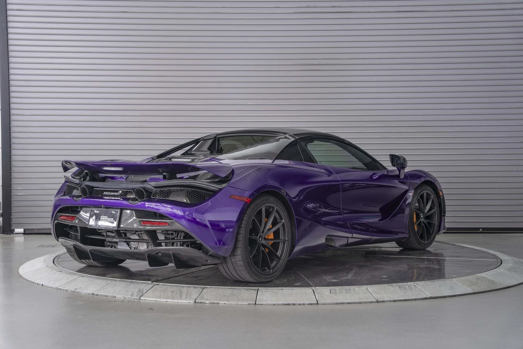 2022 McLaren 720S Spider - Image 12 of 31