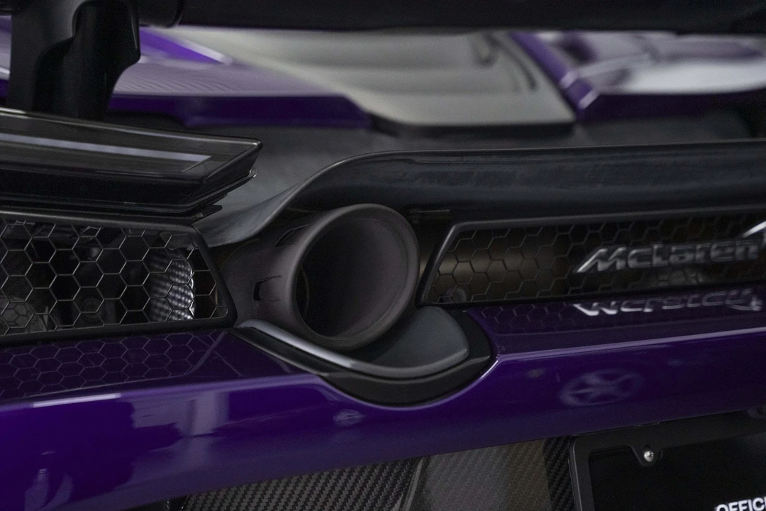 2022 McLaren 720S Spider - Image 26 of 31