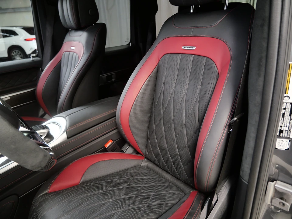 2022 Mercedes-Benz W463 G 63 AMG 2nd Gen - Image 3 of 31