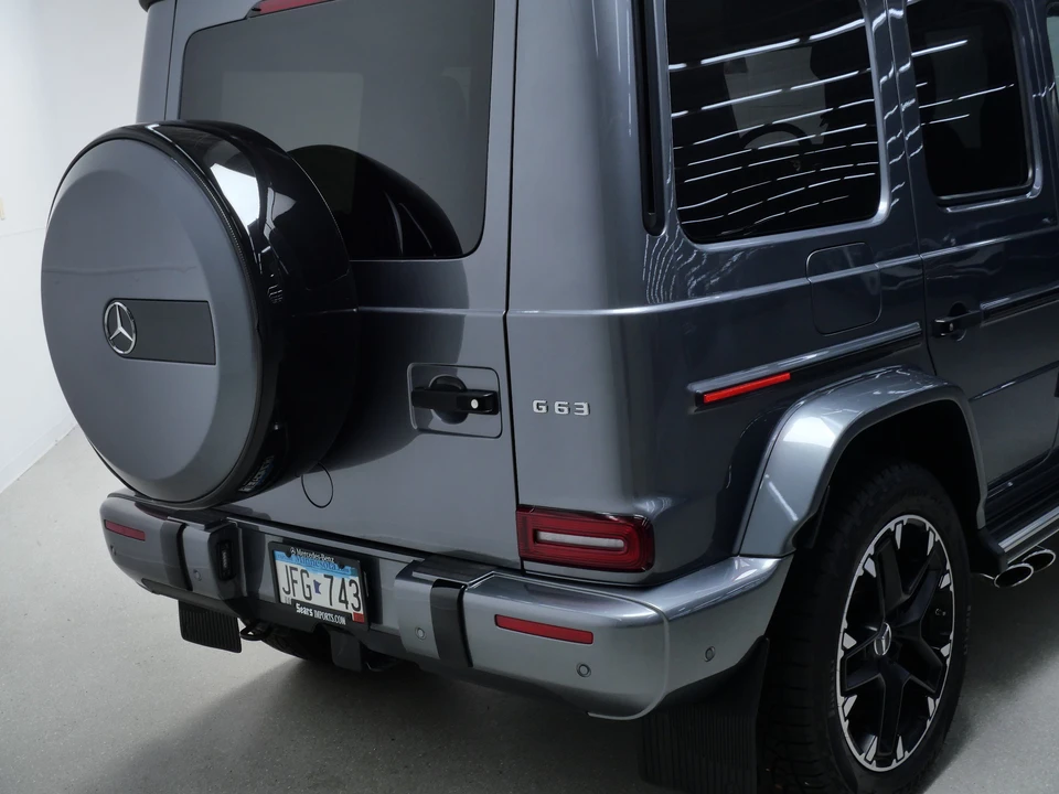 2022 Mercedes-Benz W463 G 63 AMG 2nd Gen - Image 5 of 31