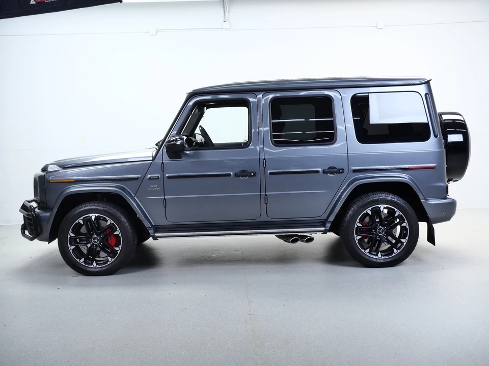 2022 Mercedes-Benz W463 G 63 AMG 2nd Gen - Image 8 of 31
