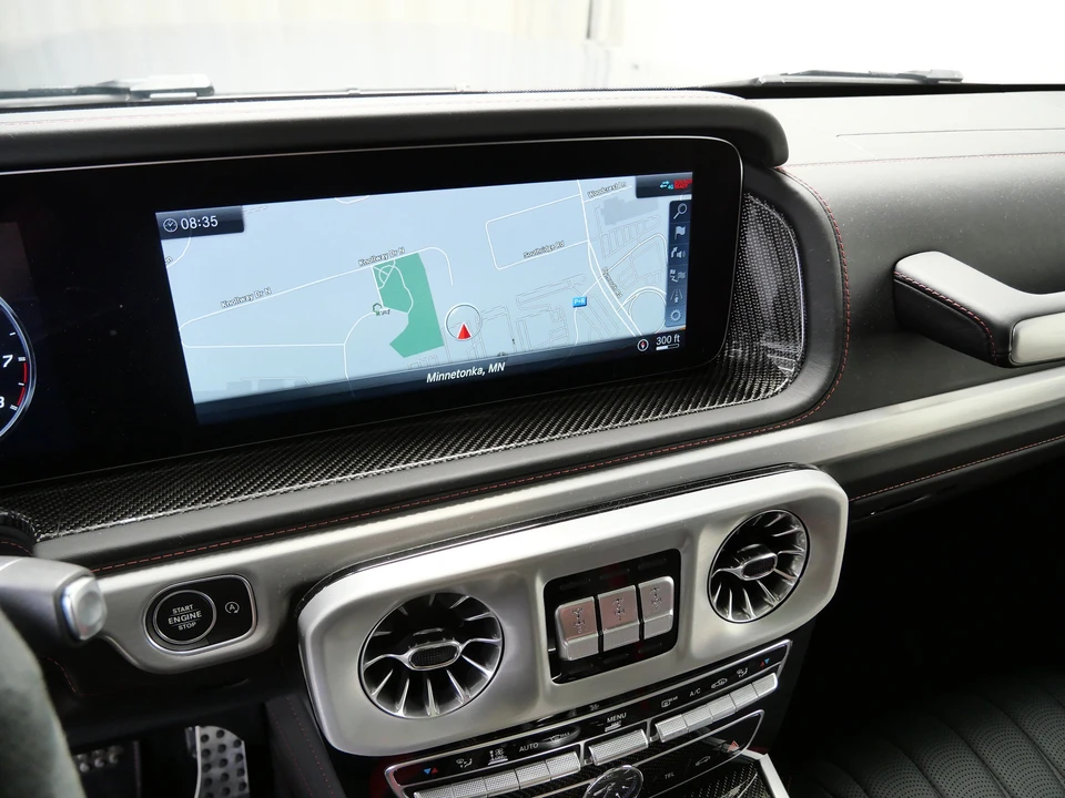 2022 Mercedes-Benz W463 G 63 AMG 2nd Gen - Image 18 of 31