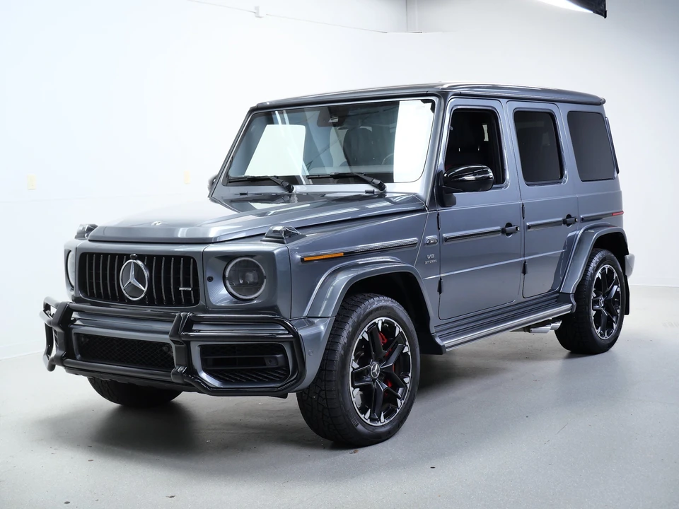 2022 Mercedes-Benz W463 G 63 AMG 2nd Gen - Image 7 of 31