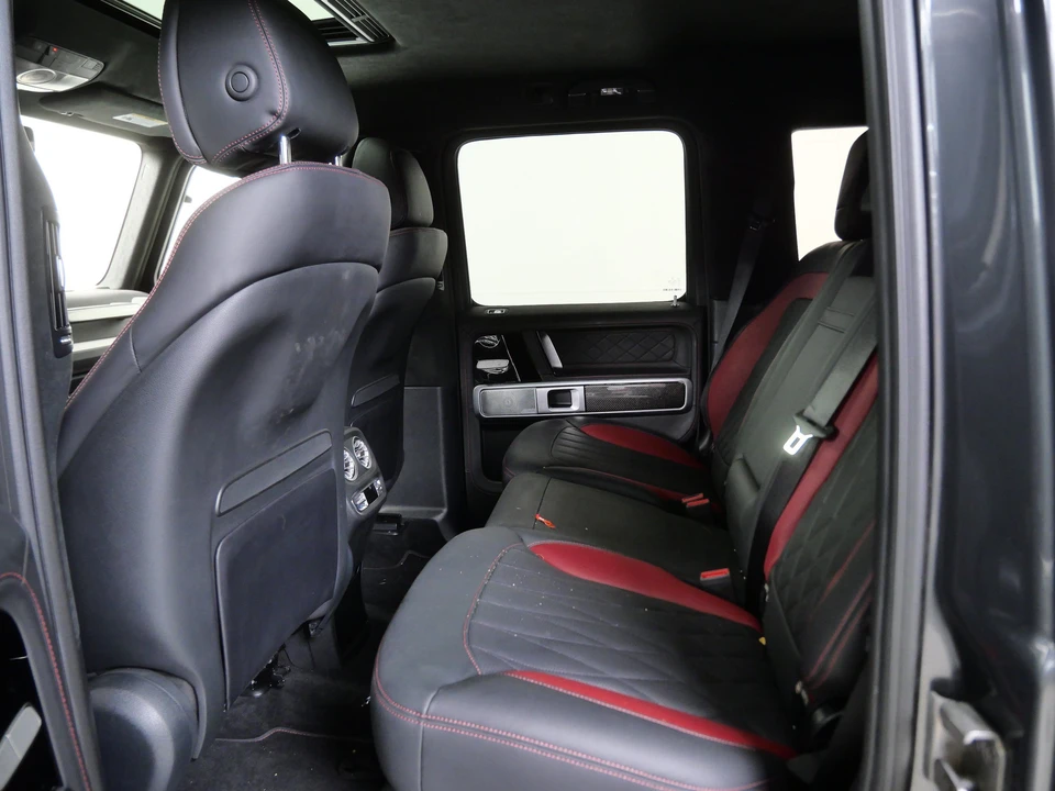 2022 Mercedes-Benz W463 G 63 AMG 2nd Gen - Image 15 of 31