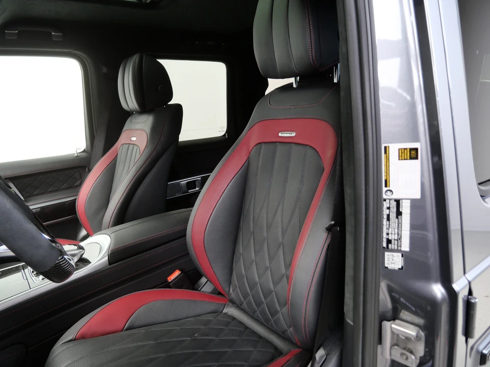 2022 Mercedes-Benz W463 G 63 AMG 2nd Gen - Image 14 of 31