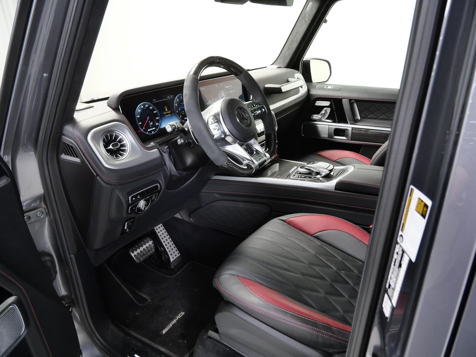 2022 Mercedes-Benz W463 G 63 AMG 2nd Gen - Image 13 of 31