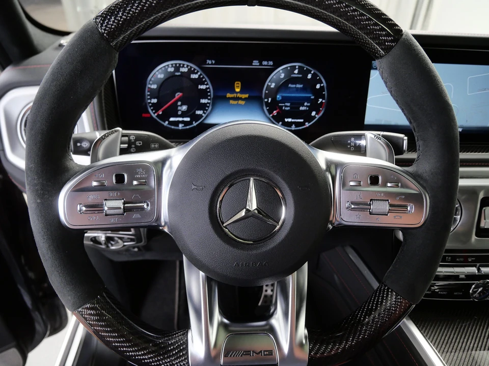 2022 Mercedes-Benz W463 G 63 AMG 2nd Gen - Image 21 of 31
