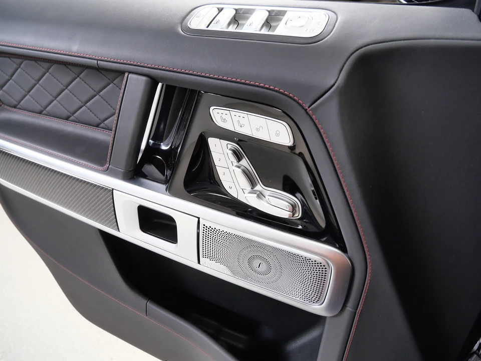 2022 Mercedes-Benz W463 G 63 AMG 2nd Gen - Image 31 of 31