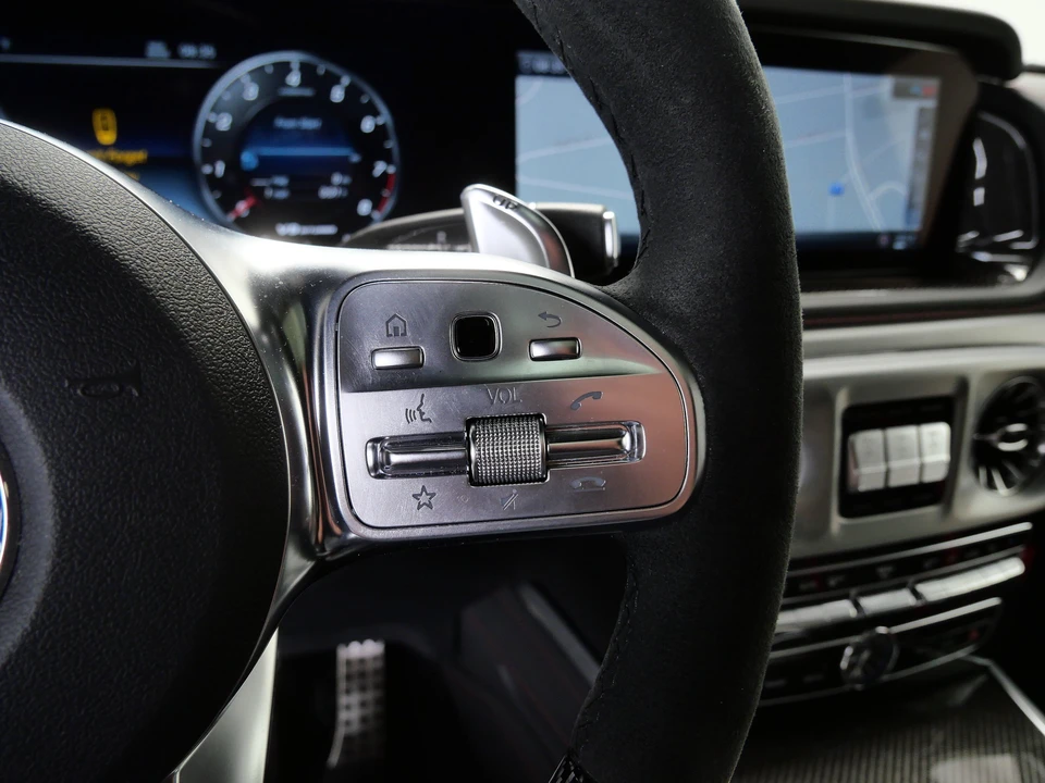 2022 Mercedes-Benz W463 G 63 AMG 2nd Gen - Image 25 of 31