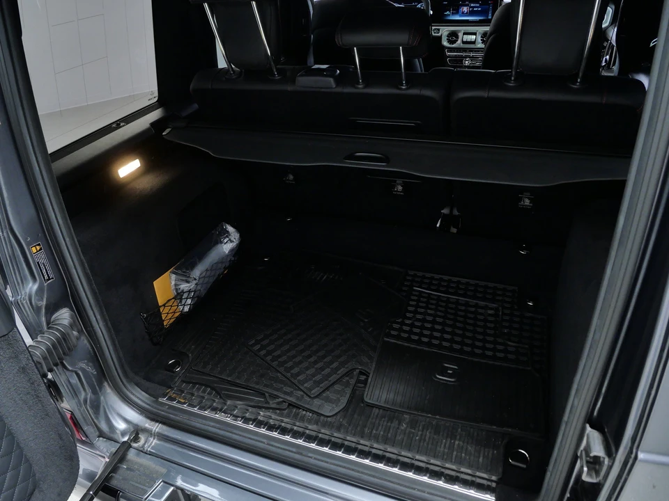 2022 Mercedes-Benz W463 G 63 AMG 2nd Gen - Image 6 of 31