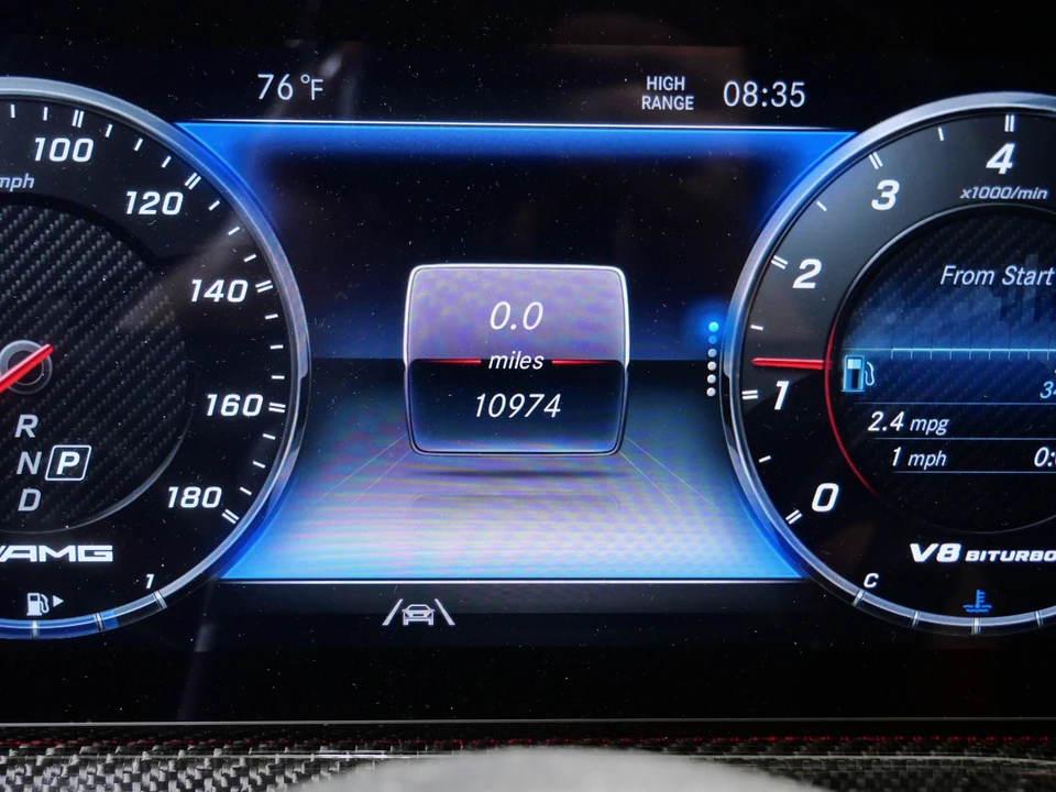 2022 Mercedes-Benz W463 G 63 AMG 2nd Gen - Image 27 of 31