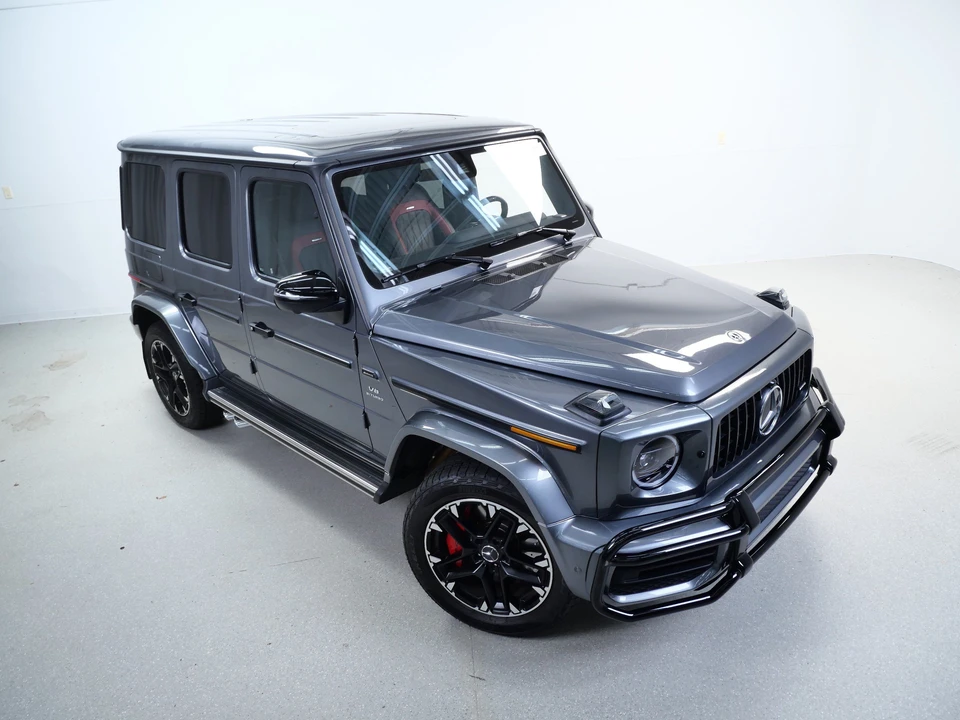 2022 Mercedes-Benz W463 G 63 AMG 2nd Gen - Image 4 of 31