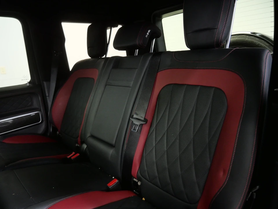 2022 Mercedes-Benz W463 G 63 AMG 2nd Gen - Image 16 of 31