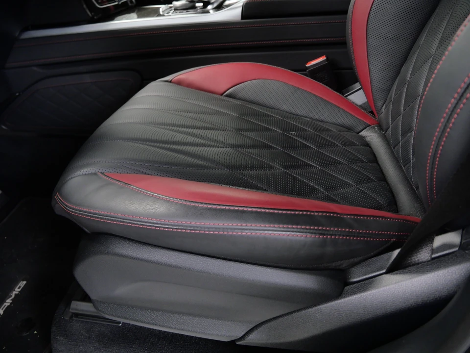 2022 Mercedes-Benz W463 G 63 AMG 2nd Gen - Image 17 of 31