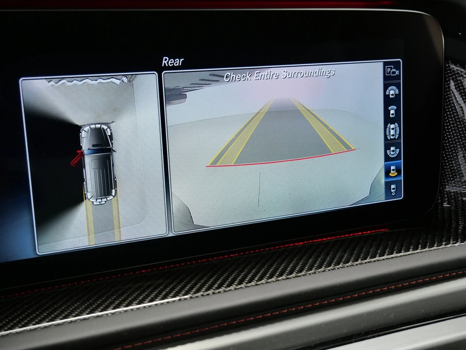 2022 Mercedes-Benz W463 G 63 AMG 2nd Gen - Image 28 of 31