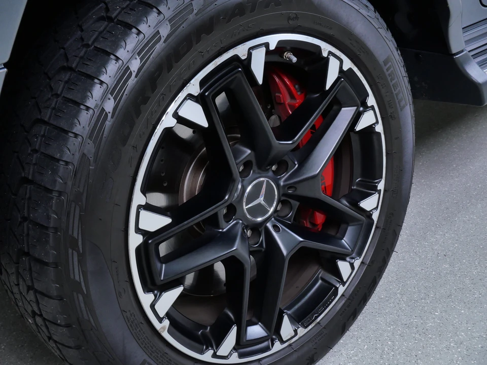 2022 Mercedes-Benz W463 G 63 AMG 2nd Gen - Image 11 of 31