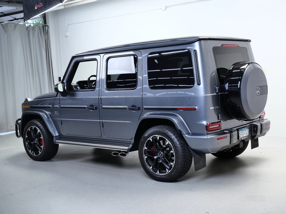 2022 Mercedes-Benz W463 G 63 AMG 2nd Gen - Image 9 of 31