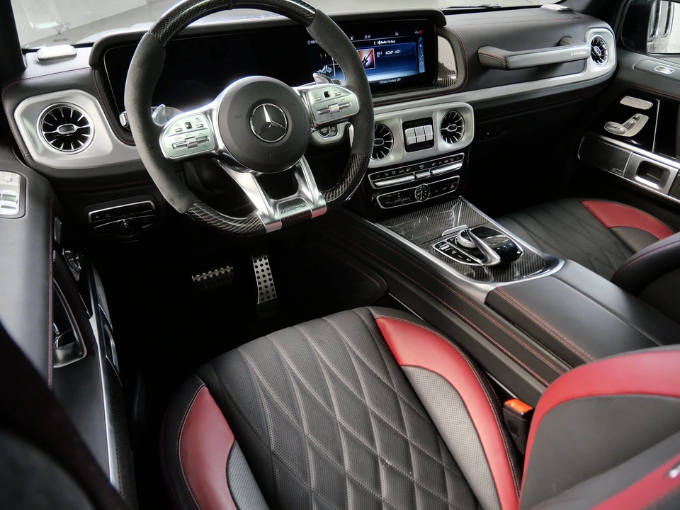 2022 Mercedes-Benz W463 G 63 AMG 2nd Gen - Image 2 of 31