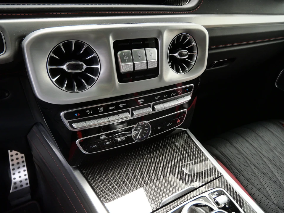 2022 Mercedes-Benz W463 G 63 AMG 2nd Gen - Image 19 of 31