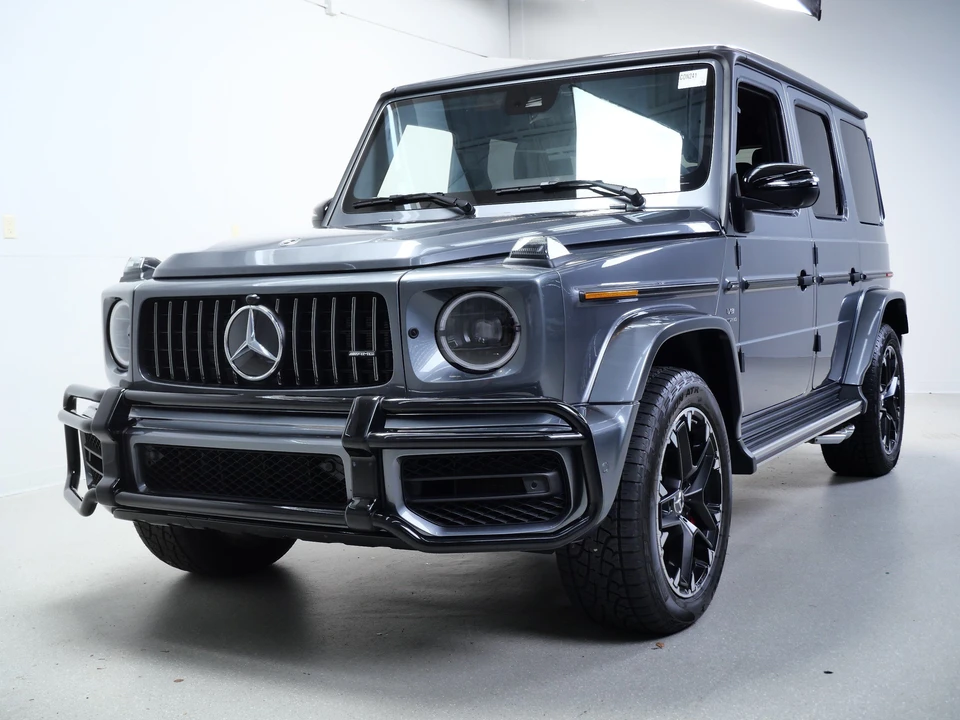 2022 Mercedes-Benz W463 G 63 AMG 2nd Gen - Image 10 of 31