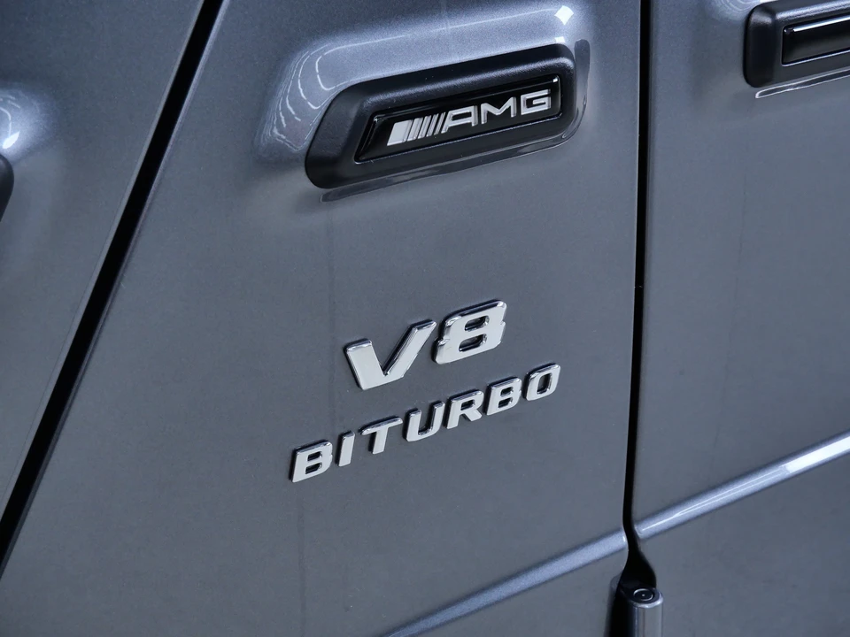 2022 Mercedes-Benz W463 G 63 AMG 2nd Gen - Image 12 of 31