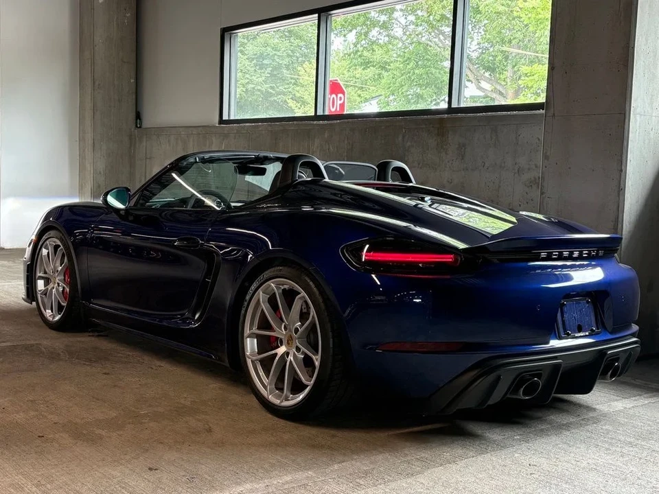 2022 Porsche - Image 5 of 31