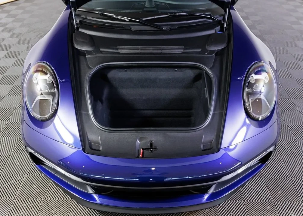 2022 Porsche 992 Carrera - Image 22 of 31