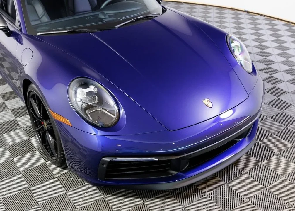 2022 Porsche 992 Carrera - Image 21 of 31