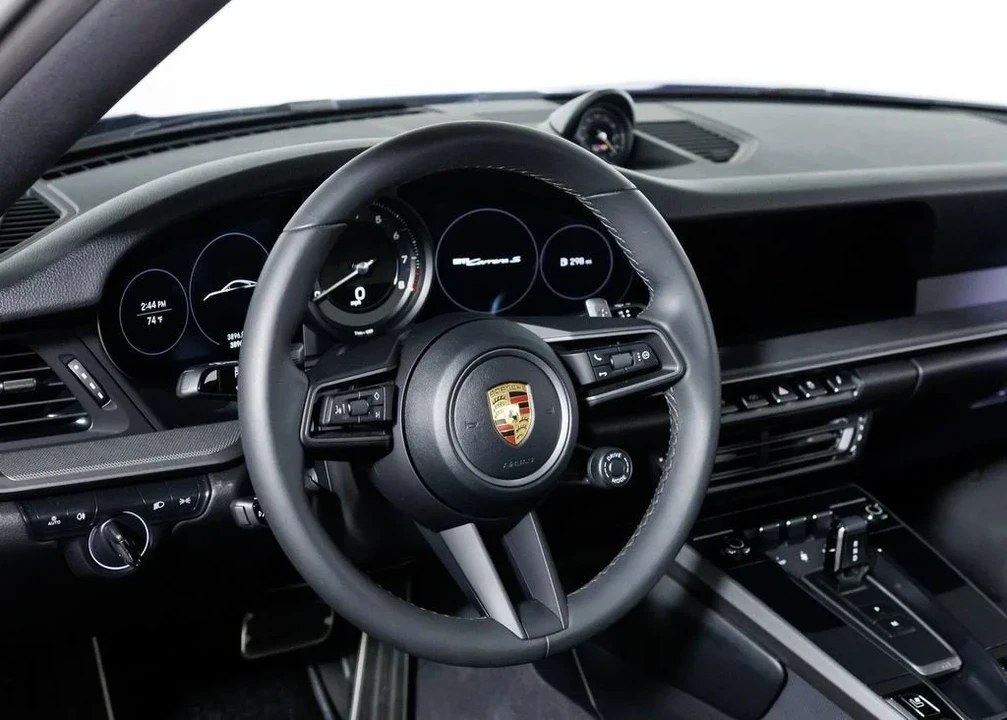 2022 Porsche 992 Carrera - Image 23 of 31
