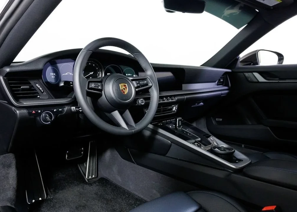 2022 Porsche 992 Carrera - Image 25 of 31